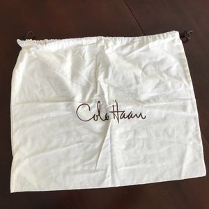 Extra Large Cole Haan Dust Bag